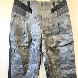 Coach 1941 runway pants rare NWT size 2